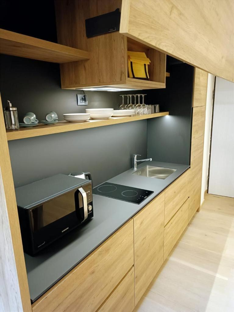 דירות קומו Casa Indipendenza מראה חיצוני תמונה